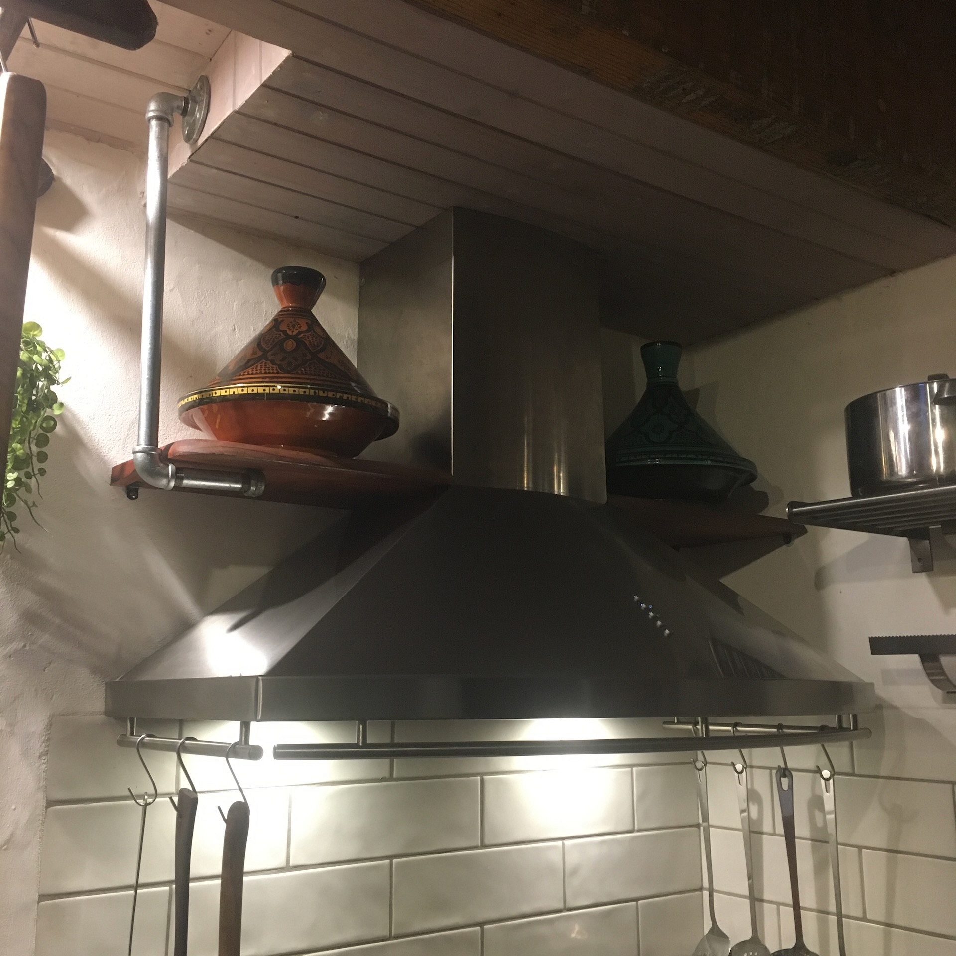 The BeanFarm Kitchen