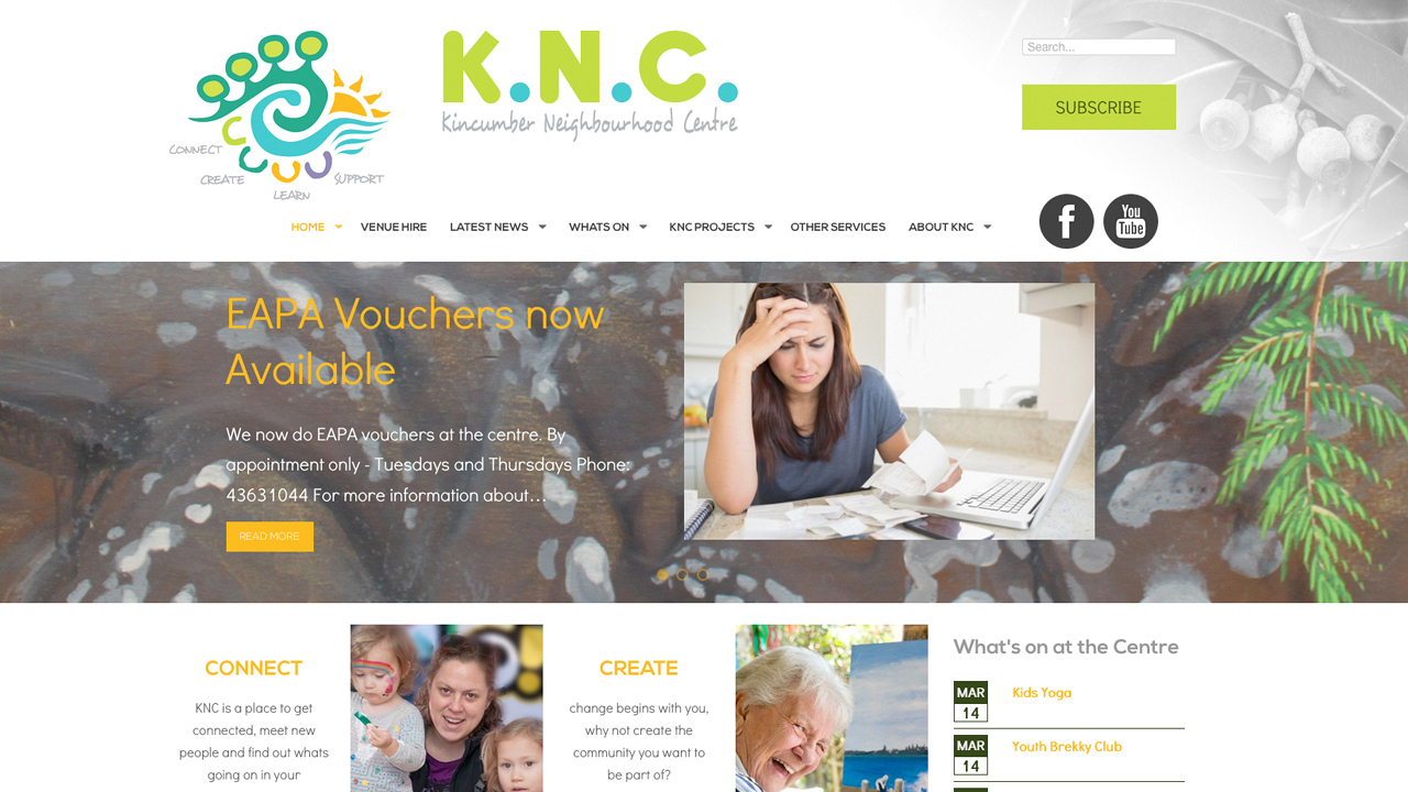 Kincumber Neighbourhood Centre